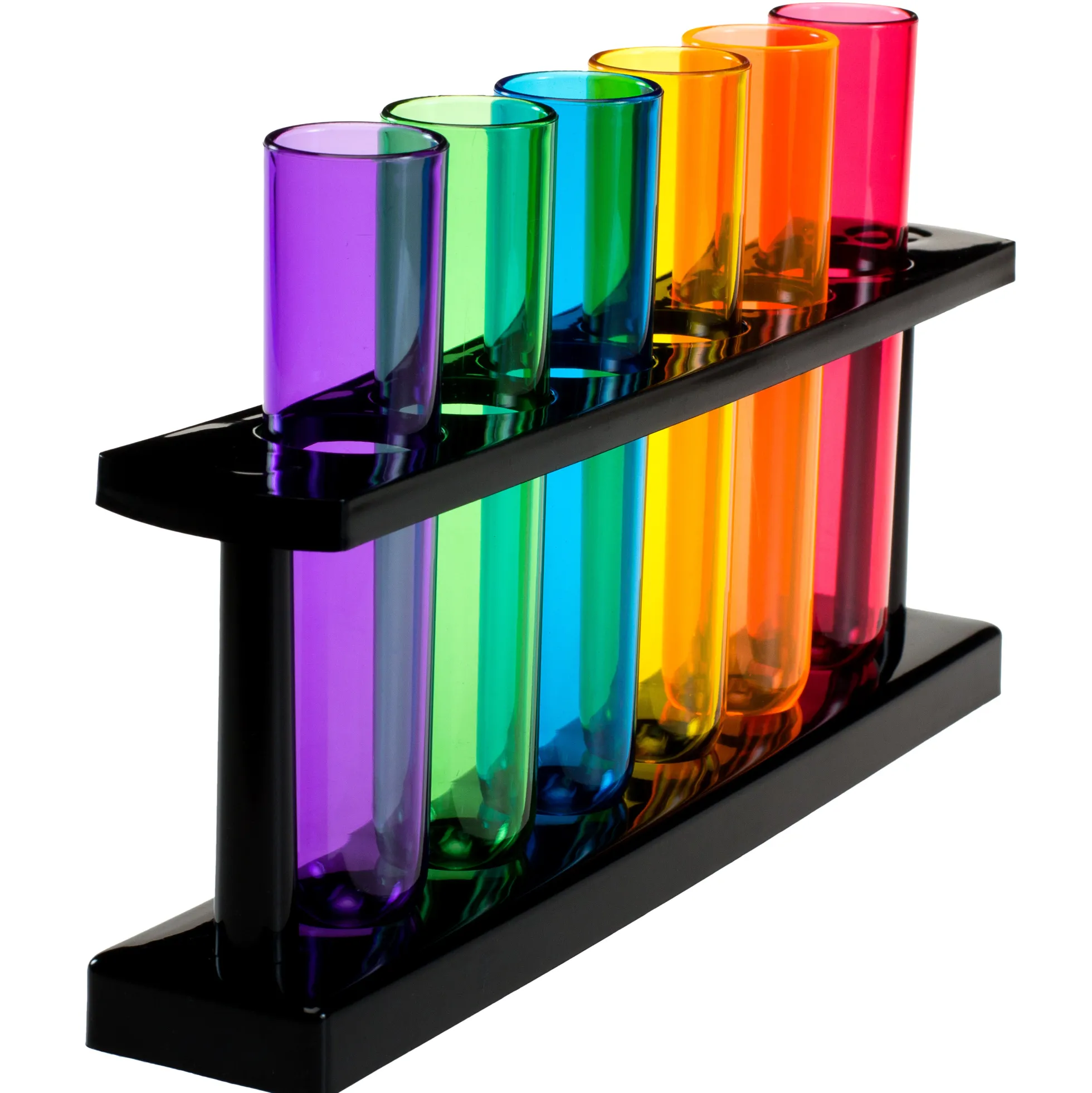 Reagenzglas-Shots