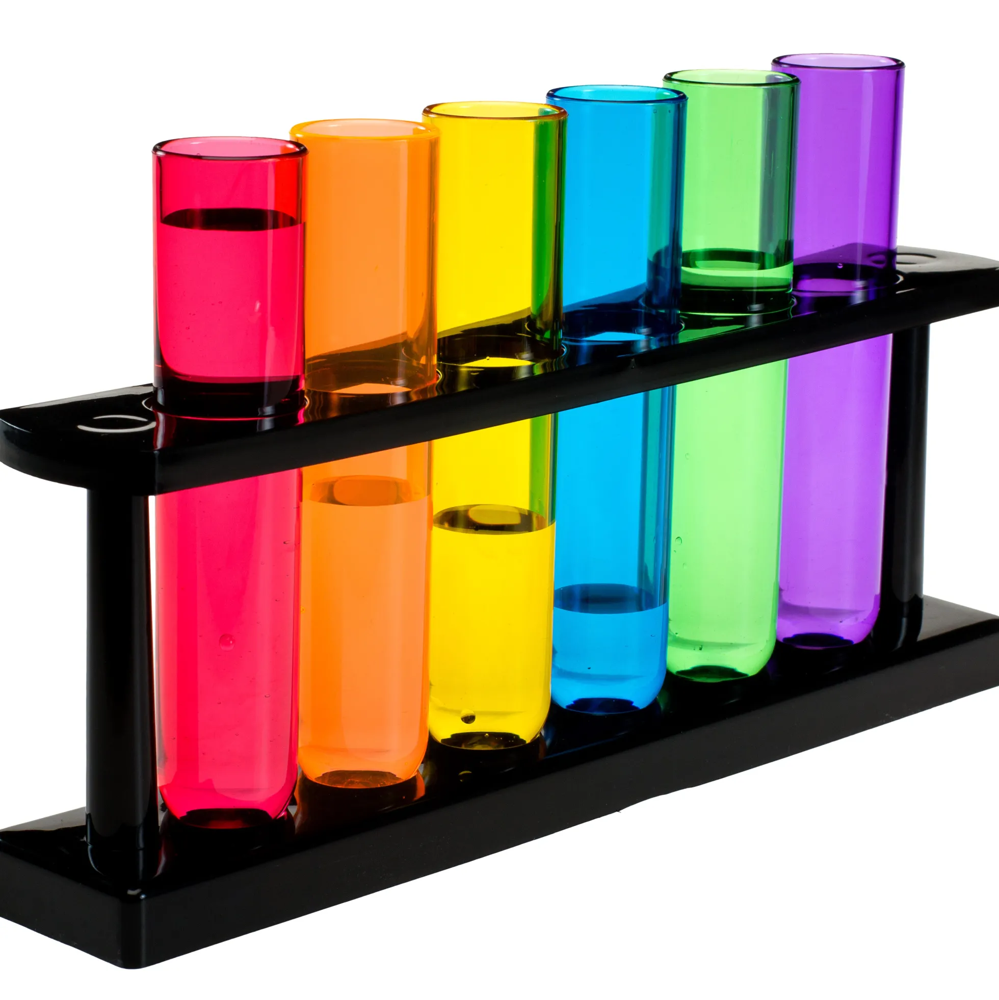 Reagenzglas-Shots