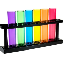 Reagenzglas-Shots