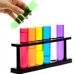 Reagenzglas-Shots