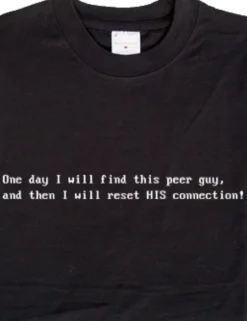 reset peer guy