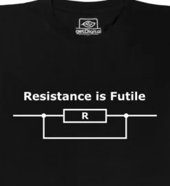 Resistance is futile V3
