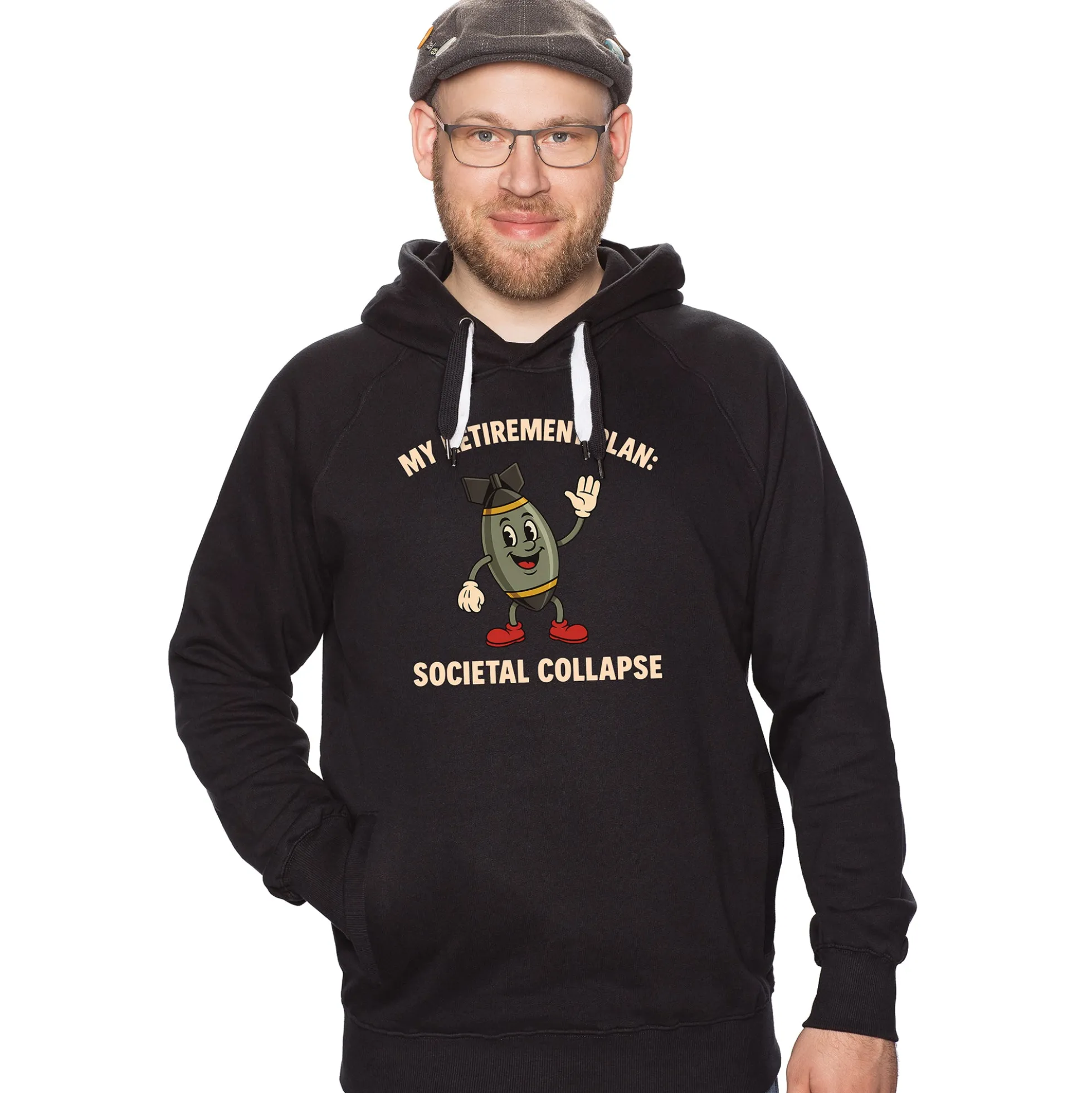 Retirement Plan Social Collapse