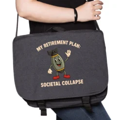 Retirement Plan Social Collapse
