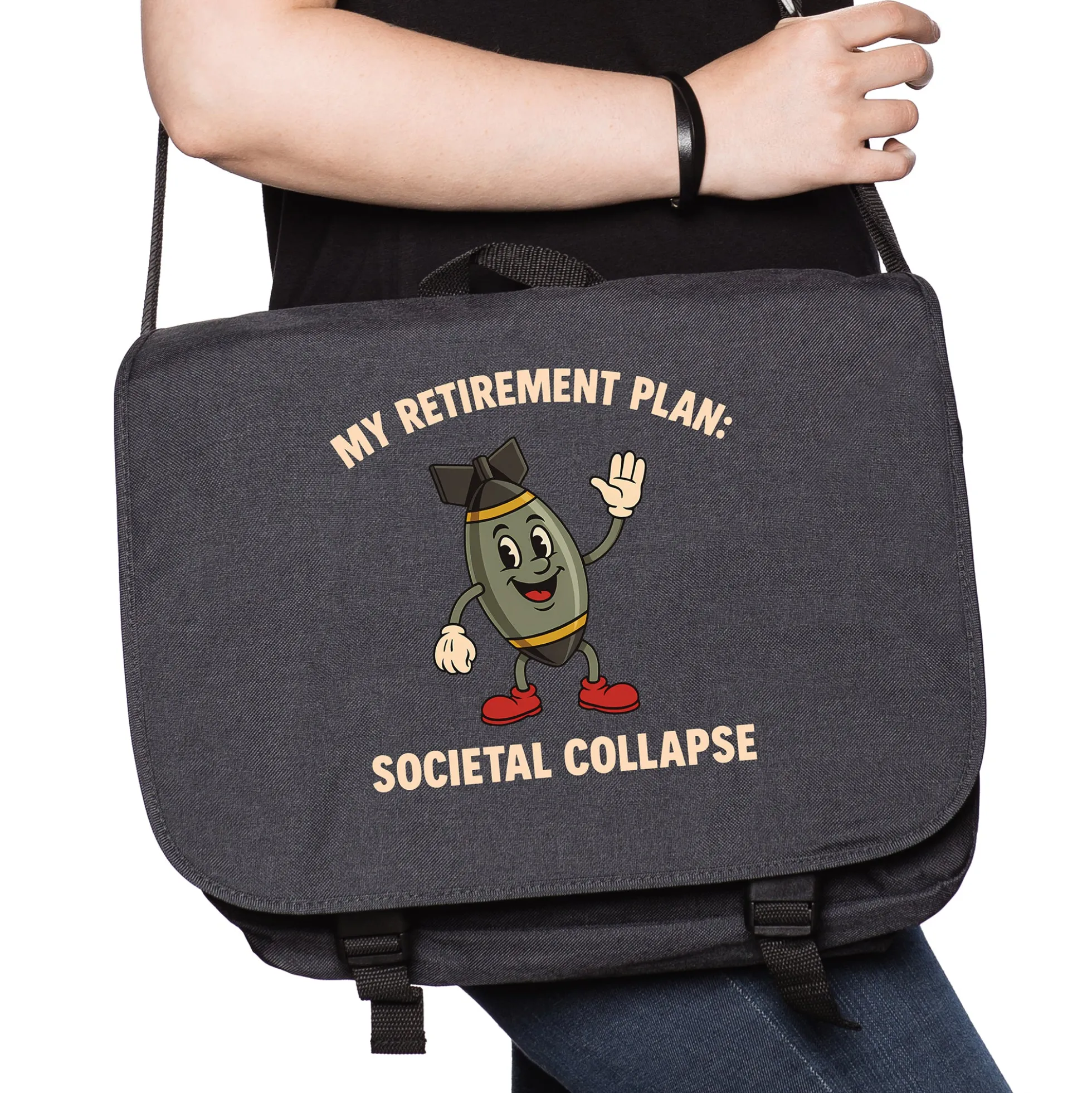 Retirement Plan Social Collapse