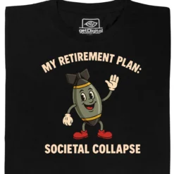 Retirement Plan Social Collapse