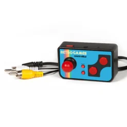 Retro Games Controller