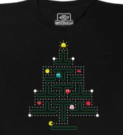Retro Gaming Weihnachtsbaum