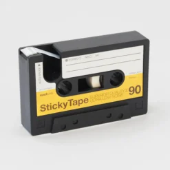 Retro Klebebandabroller Kassette