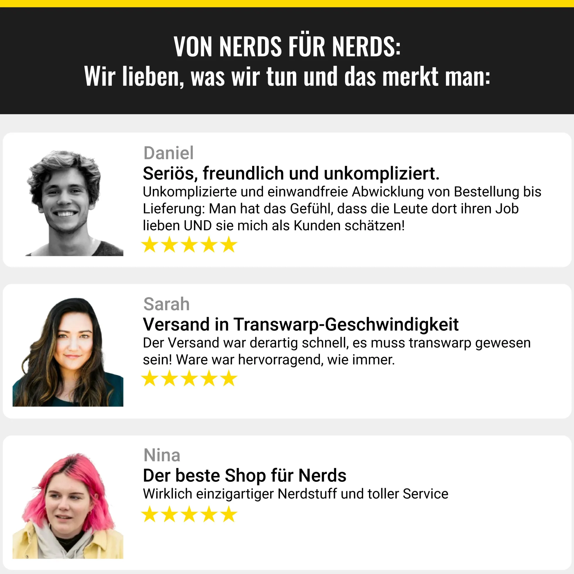 Retro Tisch Unterlagen