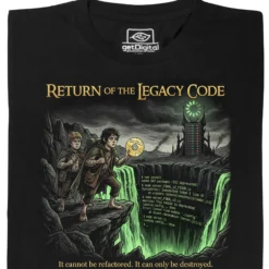 Return of the Legacy Code