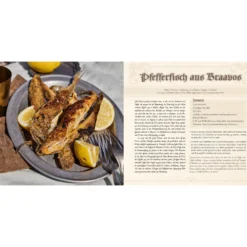 Rezepte aus Westeros und Essos - Das offizielle Kochbuch