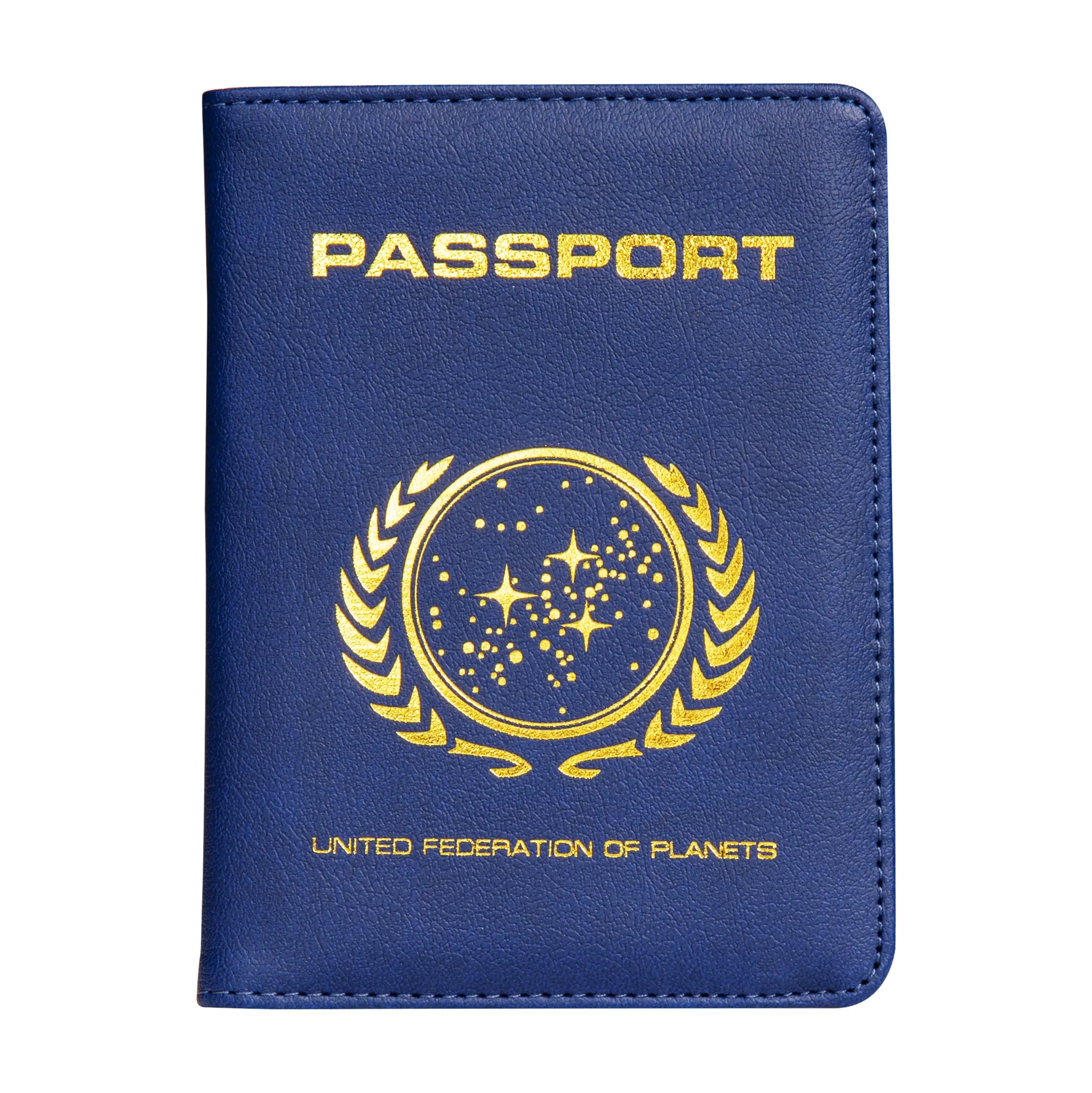 RFID-Passhülle United Federation of Planets