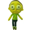 Rick and Morty Plüschfigur Toxic Morty