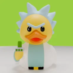 Rick and Morty TUBBZ Sammelente