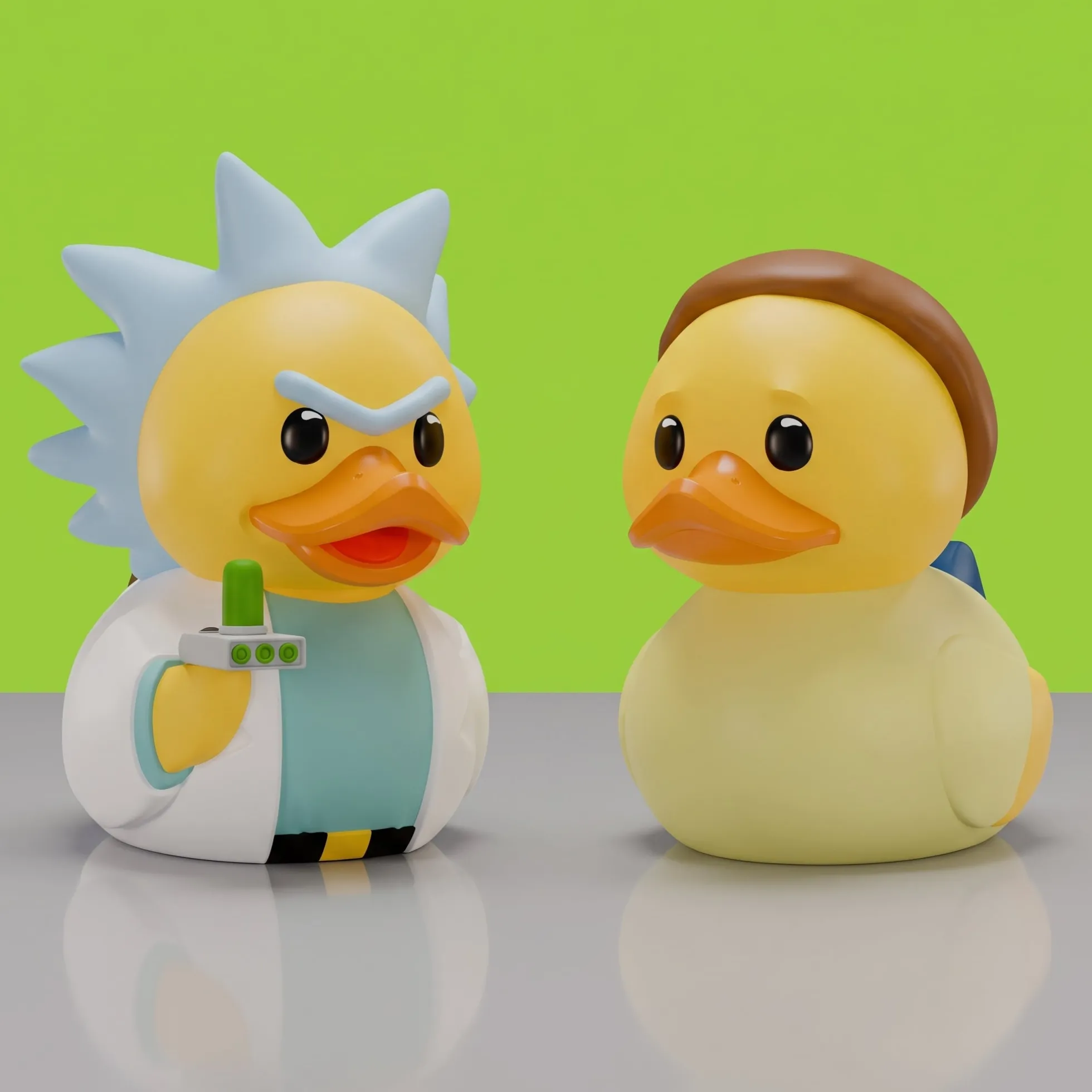 Rick and Morty TUBBZ Sammelente