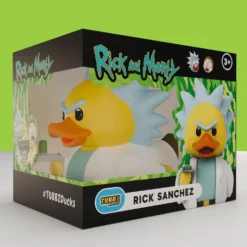 Rick and Morty TUBBZ Sammelente