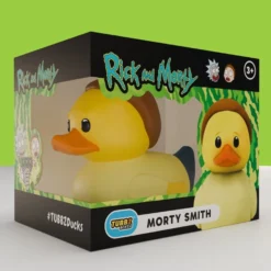 Rick and Morty TUBBZ Sammelente