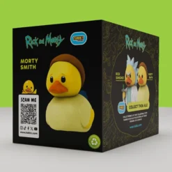 Rick and Morty TUBBZ Sammelente