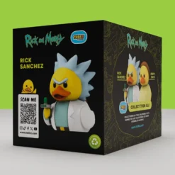 Rick and Morty TUBBZ Sammelente