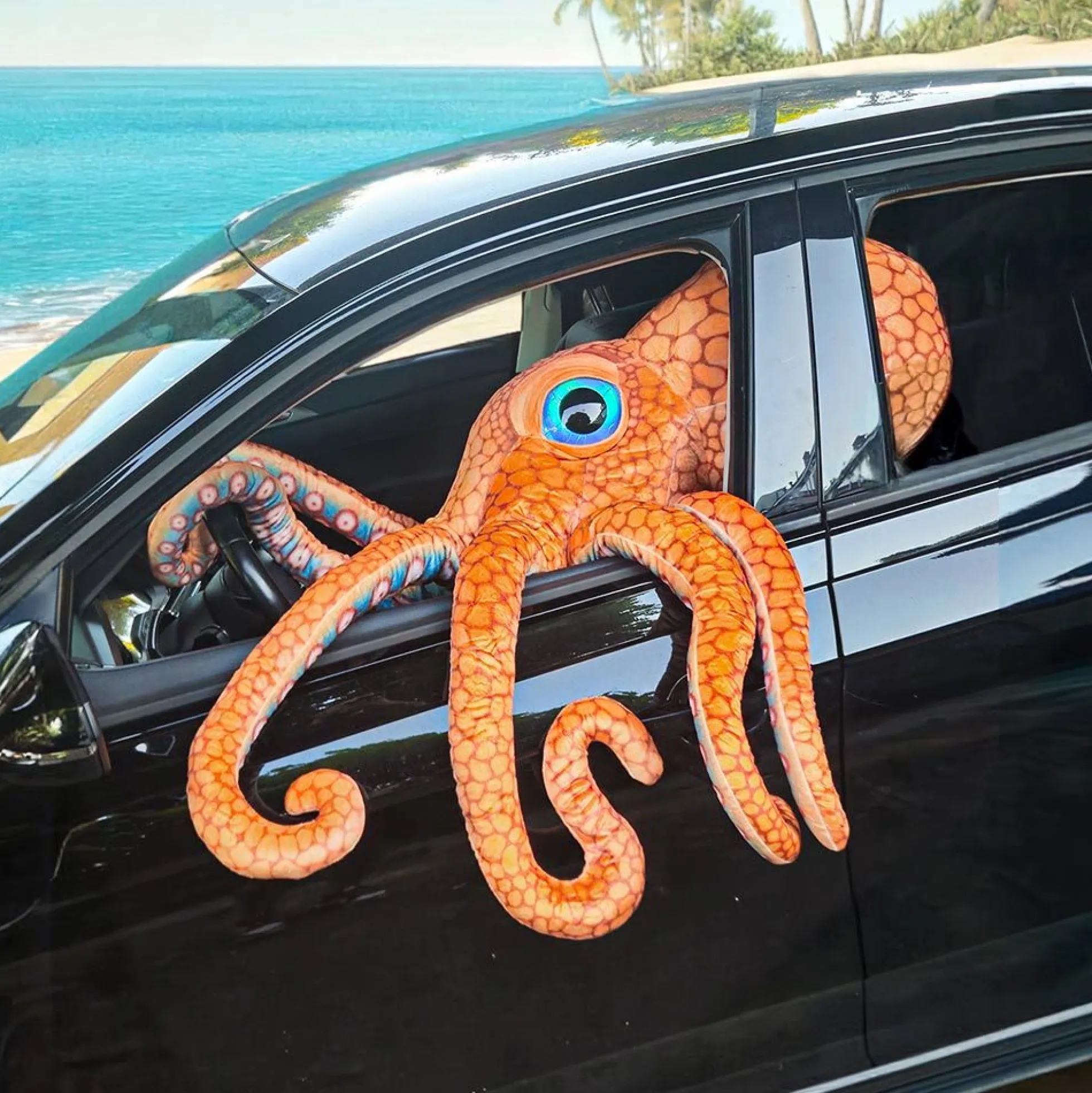 Riesen Octopus Plüsch
