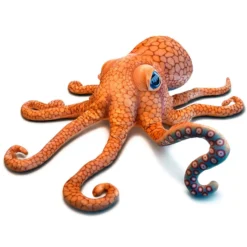 Riesen Octopus Plüsch