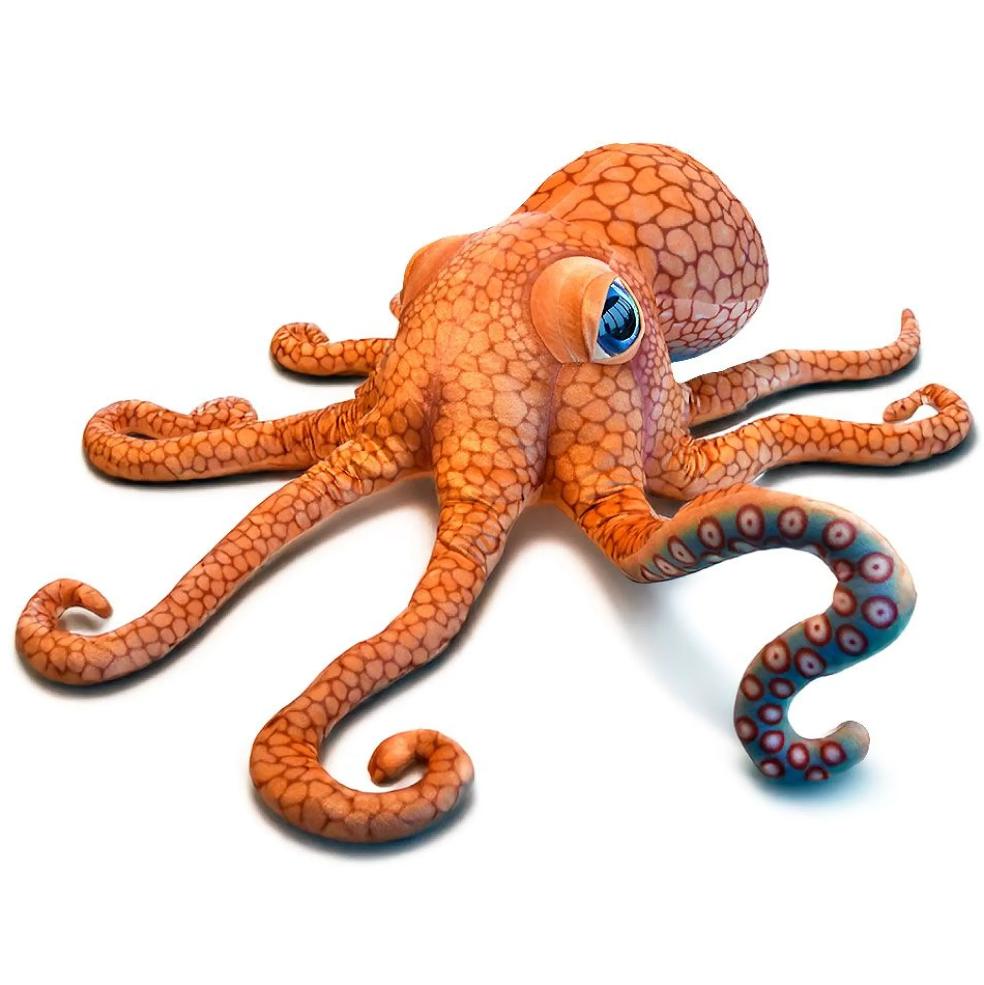 Riesen Octopus Plüsch