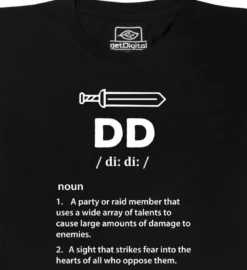 Rollenspiel Charakter DD