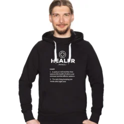 Rollenspiel Charakter Healer