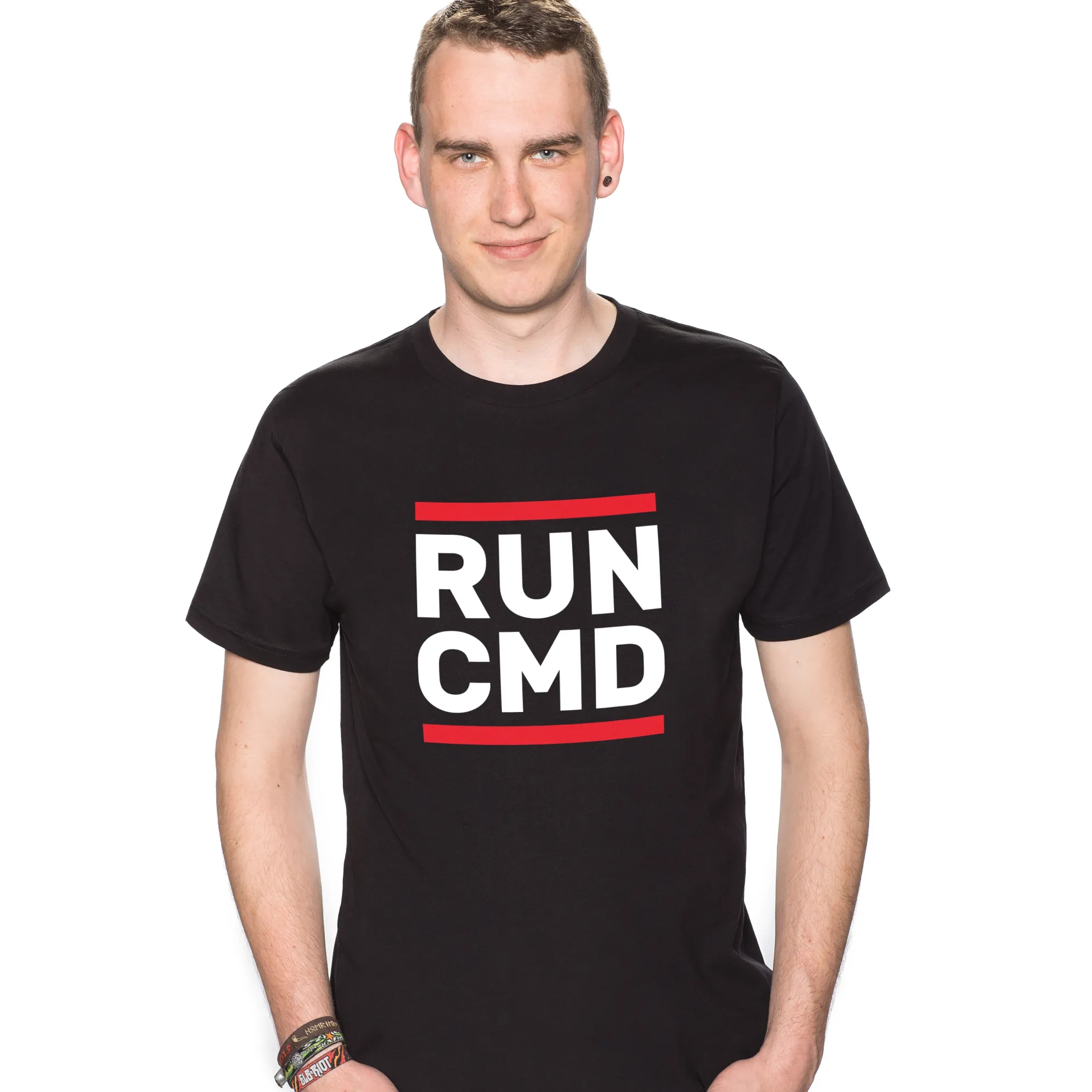 RUN CMD