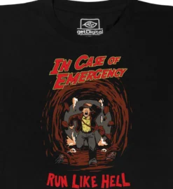 Run like hell