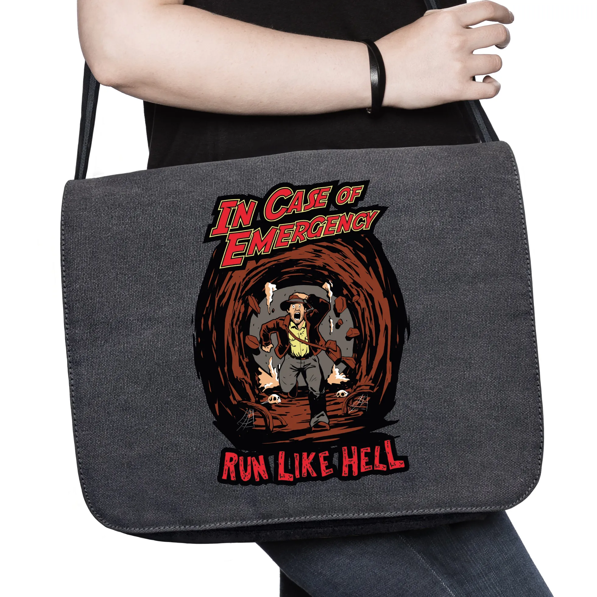Run like hell