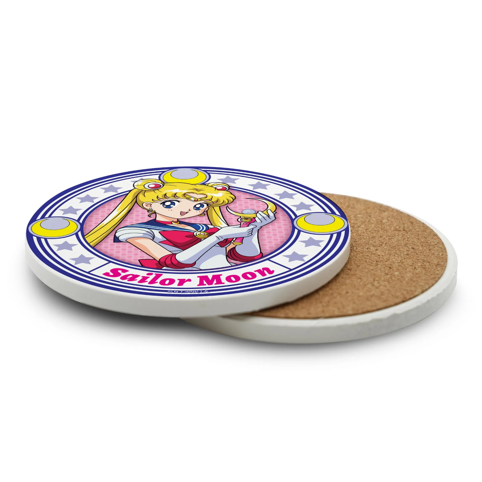 Sailor Moon Keramik-Untersetzer