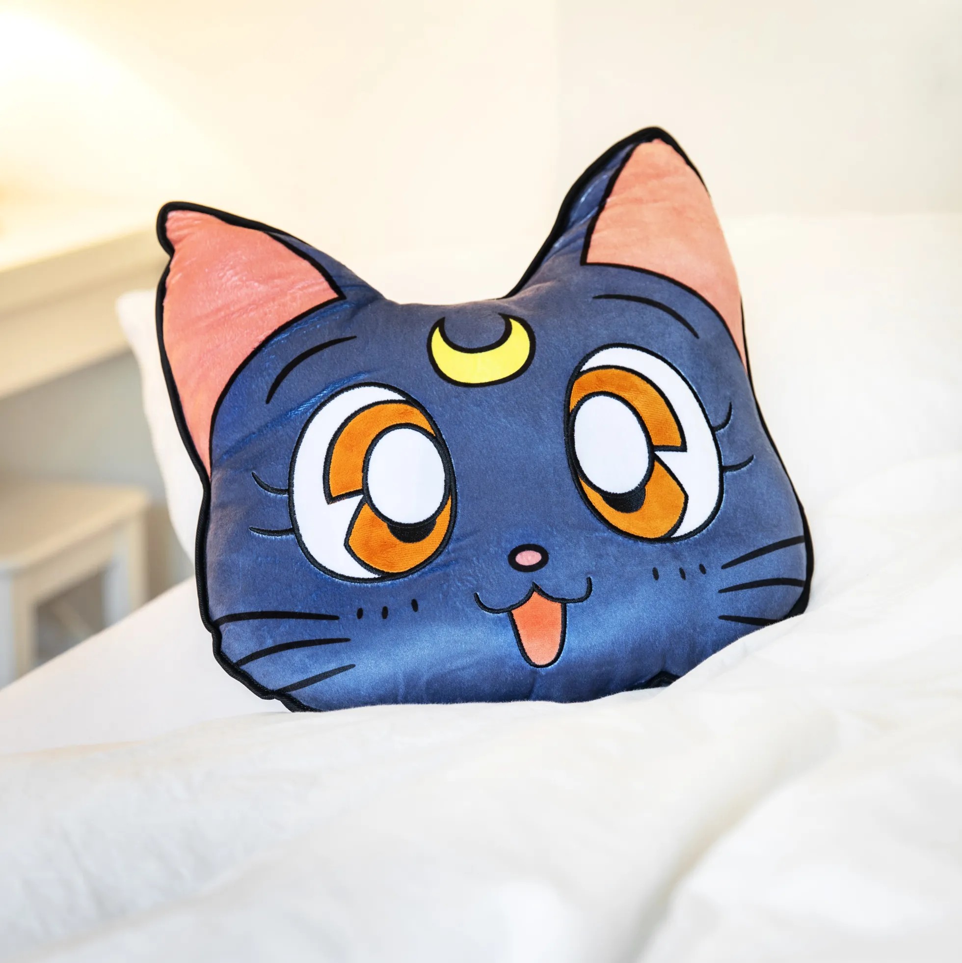 Sailor Moon Kissen Luna