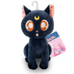 Sailor Moon Kuscheltier Luna