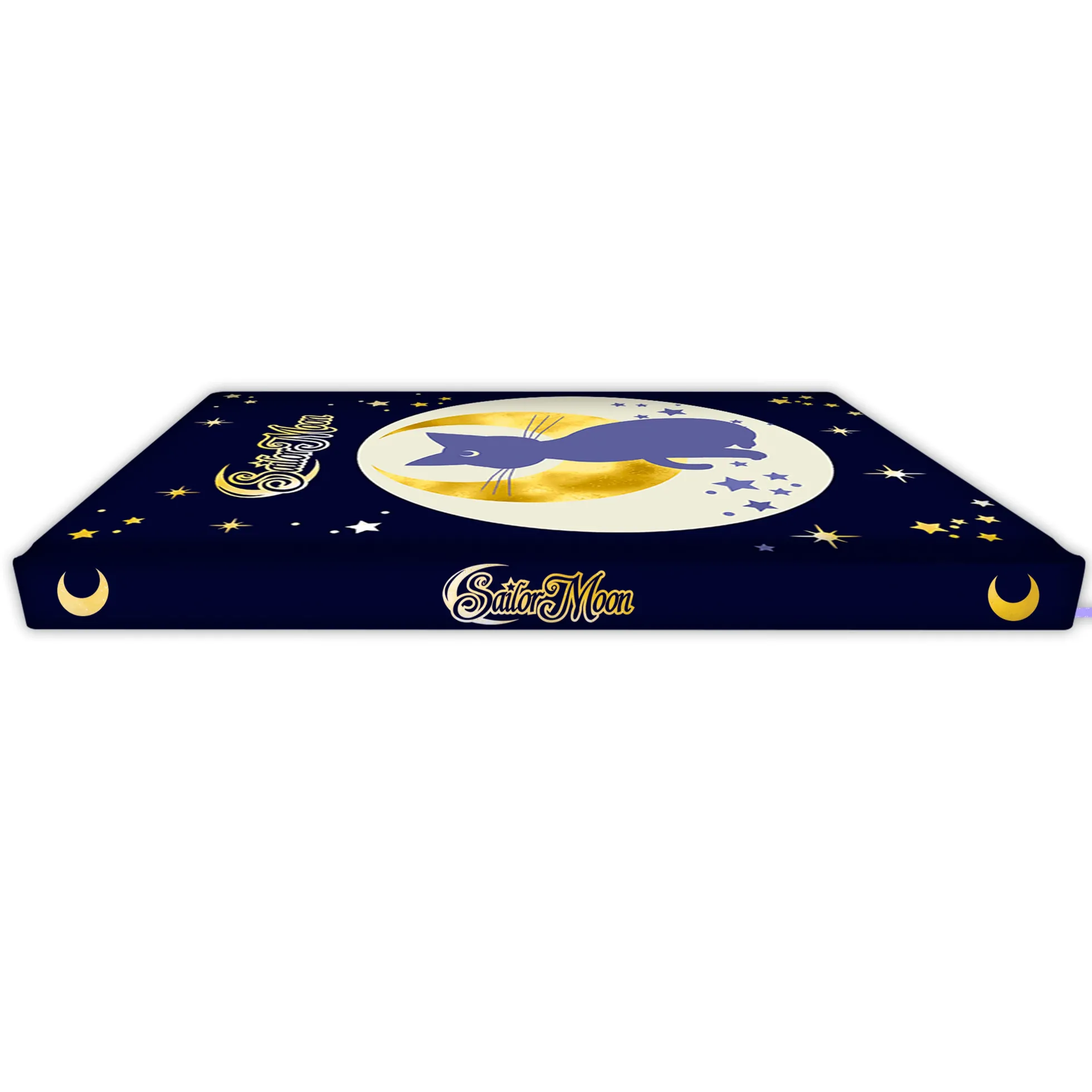 Sailor Moon Notizbuch Luna & Artemis