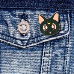 Sailor Moon Pin Artemis