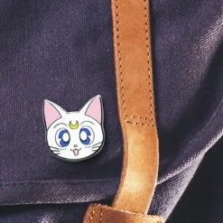 Sailor Moon Pin Artemis