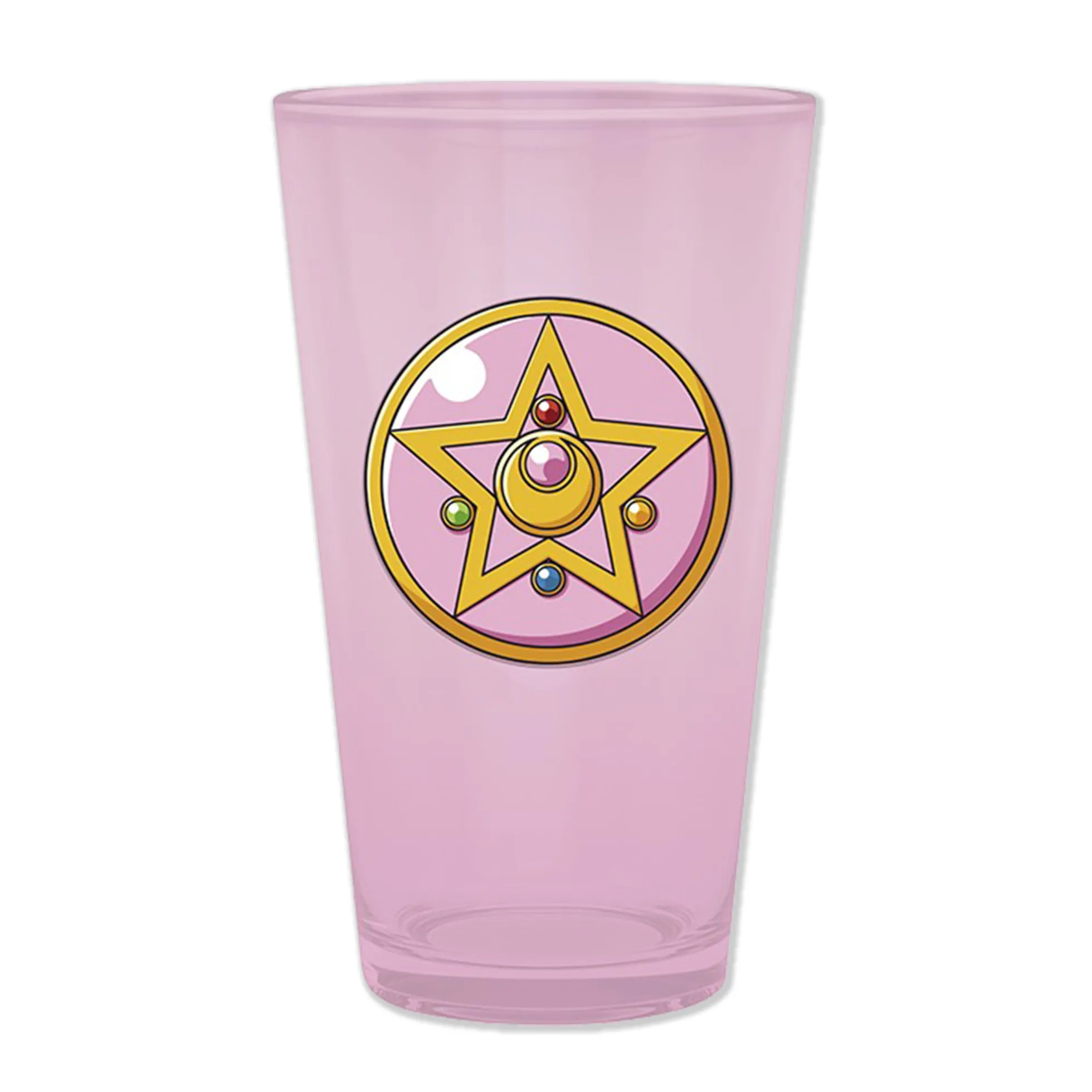 Sailor Moon Trinkglas