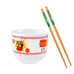 Sakamoto Days Ramen Schüssel mit Essstäbchen - Sakamoto's Store