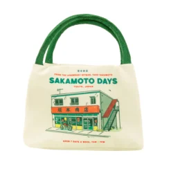 Sakamoto Days Thermo-Lunchtasche