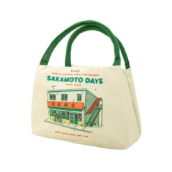 Sakamoto Days Thermo-Lunchtasche