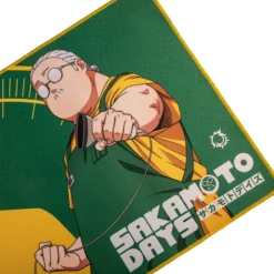 Sakamoto Days XXL Mauspad