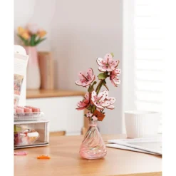 Sakura Flower Holzbausatz