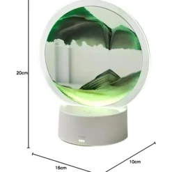Sandscape Lampe