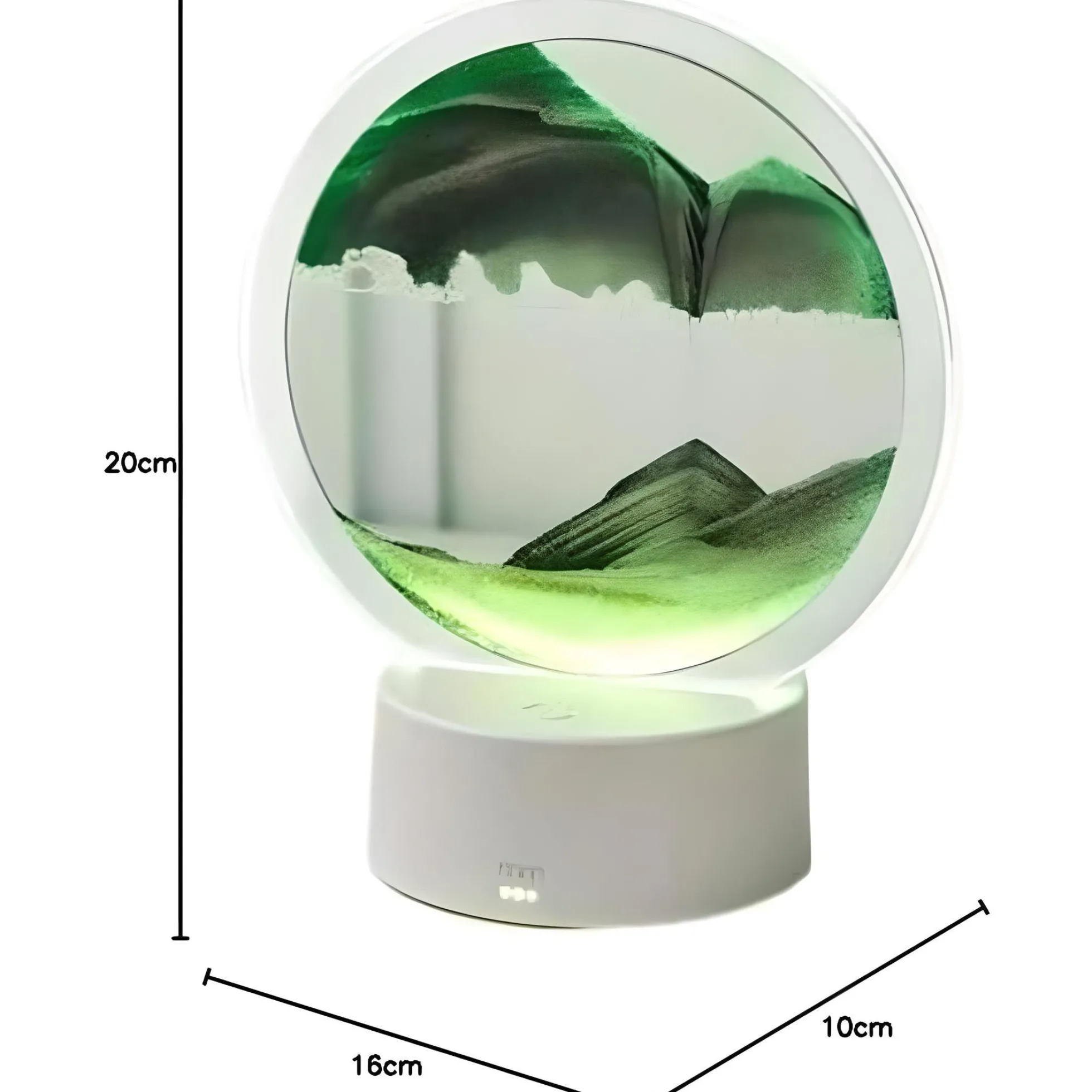 Sandscape Lampe