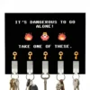 Schlüsselbrett – It's dangerous to go alone