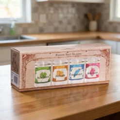 Schnapsgläser-Set – Zaubertränke