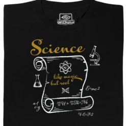 Science is real