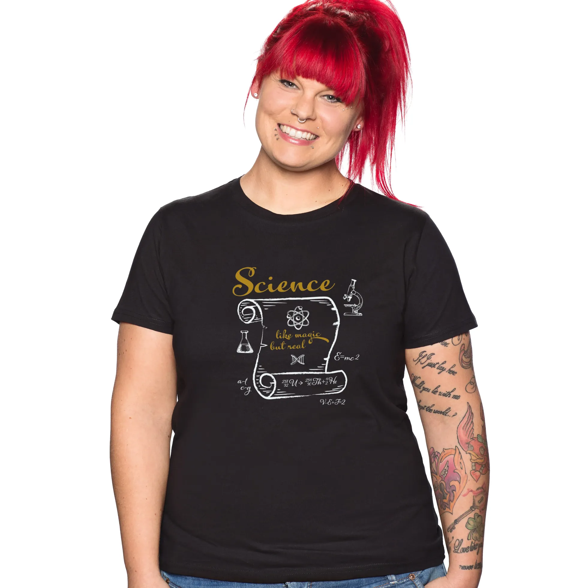 Science is real